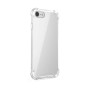 Comprar JC Funda Trasera Silicona Transparente - Apple iPhone 12 - Ganga Electrónica