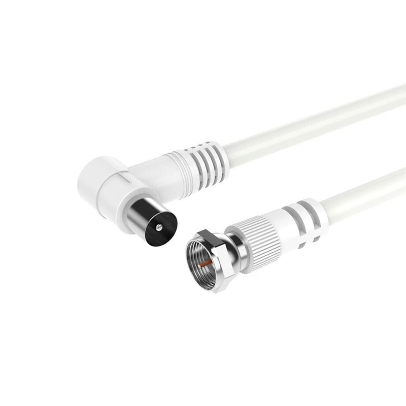 Comprar JC NB1498 Blanco - 3M cable de video (coaxial) - 9.5MM - Ganga Electrónica