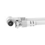 Comprar JC NB1498 Blanco - 3M cable de video (coaxial) - 9.5MM - Ganga Electrónica
