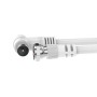 Comprar JC NB1499 Blanco - 5 m cable de video (coaxial) - 9.5MM - Ganga Electrónica