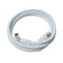 Comprar JC NB1499 Blanco - 5 m cable de video (coaxial) - 9.5MM - Ganga Electrónica