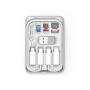 Comprar JC NB1508 Blanco - Kit de cable y adaptadores de movil - Ganga Electrónica
