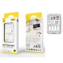 Comprar JC NB1508 Blanco - Kit de cable y adaptadores de movil - Ganga Electrónica