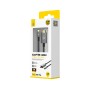 Comprar JC NB1756 Negro - Adaptador de USB-C (macho) a HDMI - Ganga Electrónica