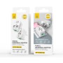Comprar JC NR9376 - Adaptador de enchufe para viaje universal - Us/eu/uk/aus 4 en 1 - Ganga Electrónica