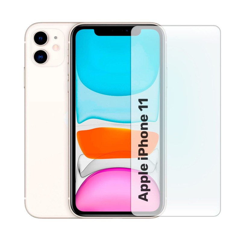 Comprar JC Protector de Pantalla - Apple iPhone 11 - Ganga Electrónica
