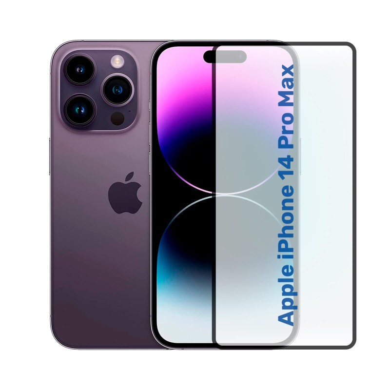 Comprar JC Protector de Pantalla - Apple iPhone 14 Pro Max - Ganga Electrónica