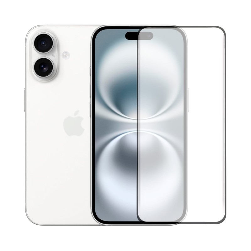 Comprar JC Protector de Pantalla - Apple iPhone 16 - Ganga Electrónica