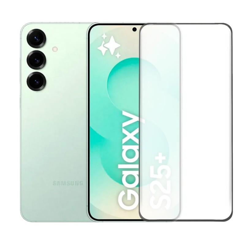 Comprar JC Protector de Pantalla Full Glue - Samsung galaxy S25 plus - Ganga Electrónica