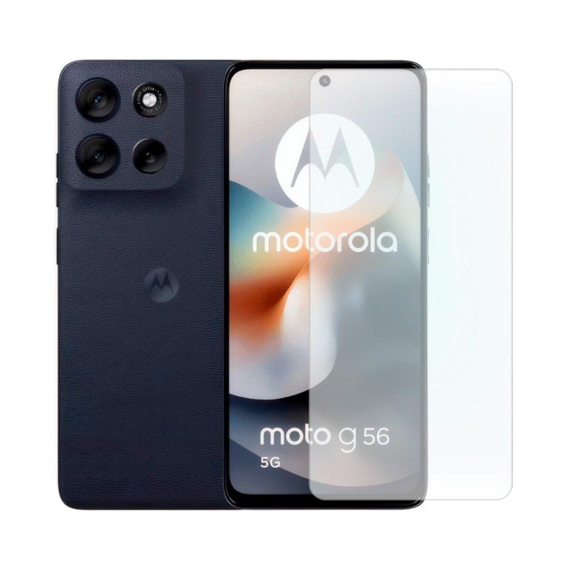 Comprar JC Protector de Pantalla - Motorola moto G56 - Ganga Electrónica