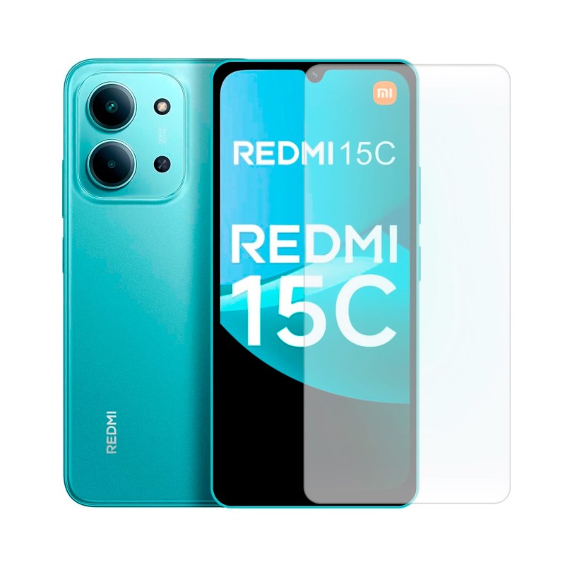 Comprar JC Protector de Pantalla - Xiaomi redmi 15C - Ganga Electrónica