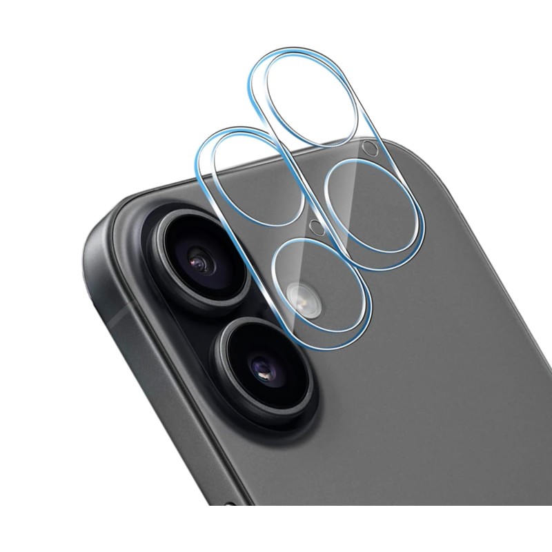 Comprar JC Protector Lente Cámara Trasera - Apple iPhone 17 - Ganga Electrónica