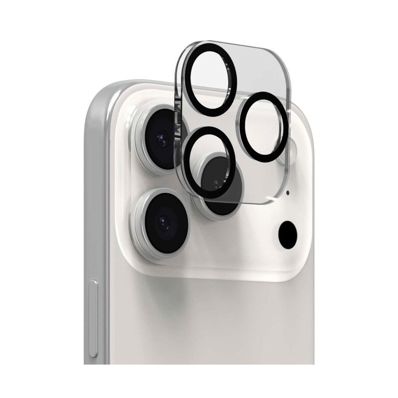 Comprar JC Protector Lente Cámara Trasera - Apple iPhone 17 Pro Max - Ganga Electrónica