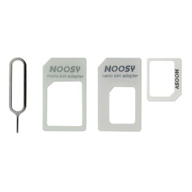 Comprar JC Sim Adapter - Adaptador de tarjetas sim + aguja - Ganga Electrónica