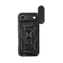 Comprar JC Trasera Con Anillo de Soporte + Protector de Cámara Negro - Apple iPhone air - Ganga Electrónica