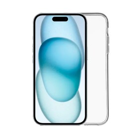 Comprar JC Trasera de Silicona Transparente - Apple iPhone 15 Pro Max - Ganga Electrónica