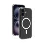Comprar JC Trasera de Silicona Transparente Compatible Con Magsafe - Apple iPhone 17 - Ganga Electrónica