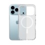 Comprar JC Trasera de Silicona Transparente Compatible Con Magsafe - Apple iPhone 17 Pro - Ganga Electrónica