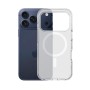 Comprar JC Trasera de Silicona Transparente Compatible Con Magsafe - Apple iPhone 17 Pro Max - Ganga Electrónica