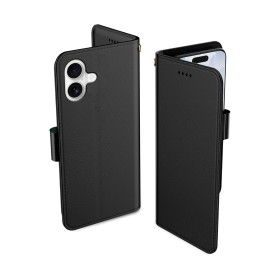 Comprar JC Trasera Tipo Libro Negra - Apple iPhone 17 - Ganga Electrónica