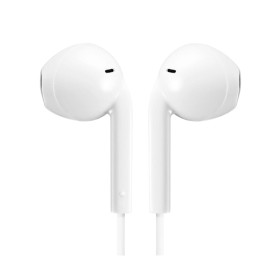 Comprar JVC HA-F17M Blanco - Auriculares tipo botón - Ganga Electrónica