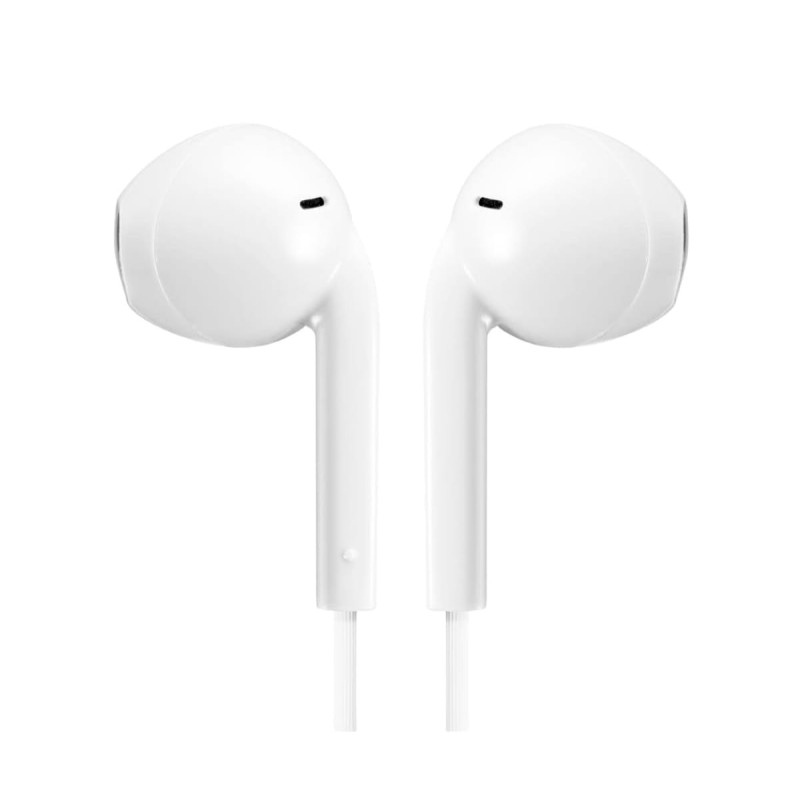 Comprar JVC HA-F17M Blanco - Auriculares tipo botón - Ganga Electrónica