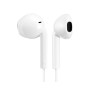 Comprar JVC HA-F17M Blanco - Auriculares tipo botón - Ganga Electrónica