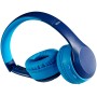 Comprar JVC HA-KG10BT-A Bubblegum Azul - Auriculares inalámbricos de diadema gumy kids - Ganga Electrónica