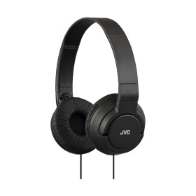 Comprar JVC HA-S180 Negro - Auriculares ligeros - Ganga Electrónica