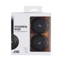 Comprar JVC HA-S180 Negro - Auriculares ligeros - Ganga Electrónica