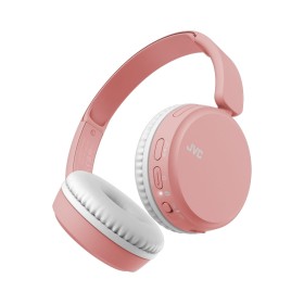 Comprar JVC HA-S36W Rosa - Auriculares cerrados bluetooth multidispositivo - Ganga Electrónica