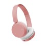 Comprar JVC HA-S36W Rosa - Auriculares cerrados bluetooth multidispositivo - Ganga Electrónica