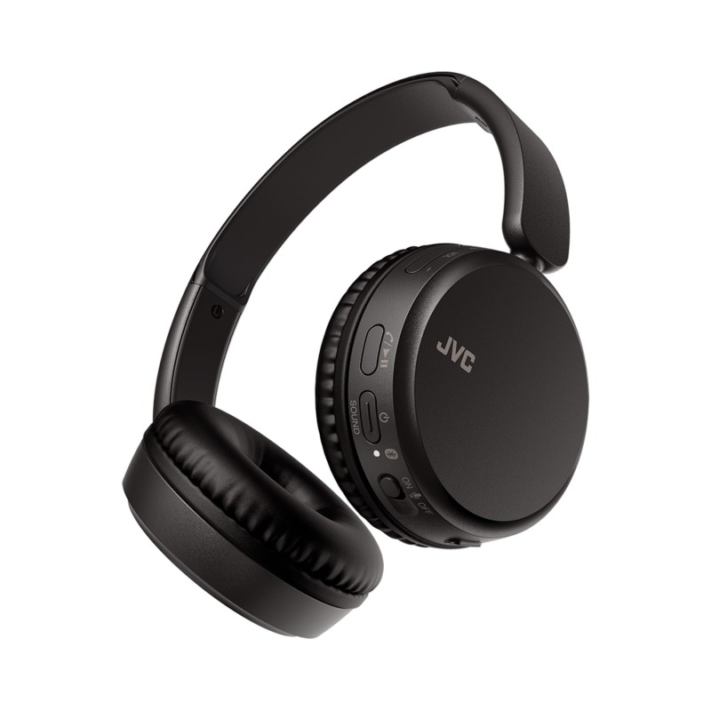 Comprar JVC HA-S36WS Negro - Auriculares cerrados bluetooth multidispositivo - Ganga Electrónica