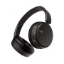 Comprar JVC HA-S36WS Negro - Auriculares cerrados bluetooth multidispositivo - Ganga Electrónica