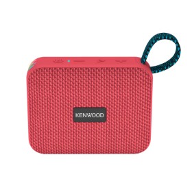 Comprar Kenwood AS-60BT-V Rojo - Altavoz buetooth - Ganga Electrónica