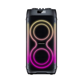 Comprar Kenwood AS-P400BT Party Speaker Negro - Altavoz buetooth - Ganga Electrónica