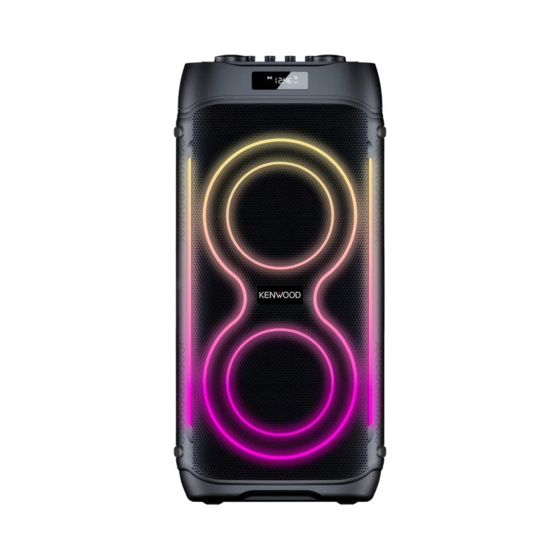 Comprar Kenwood AS-P400BT Party Speaker Negro - Altavoz buetooth - Ganga Electrónica