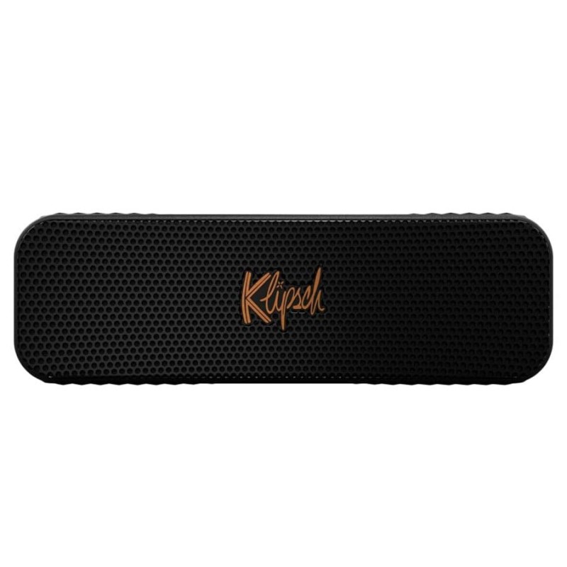Comprar Klipsch Detroit Negro - Altavoz portátil bluetooth 5.3 - Ganga Electrónica