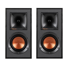 Comprar Klipsch R-41M Negro - Pareja de altavoces hi-fi de estantería, 50 w rms - 200 w pico - Ganga Electrónica