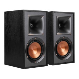 Comprar Klipsch R-51M Negro - Pareja de altavoces hi-fi de estantería, 85 w rms - 340 w pico - Ganga Electrónica
