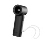 Comprar Ksix Airgo Turbo Negro - Ventilador portátil de 5 velocidades - Ganga Electrónica