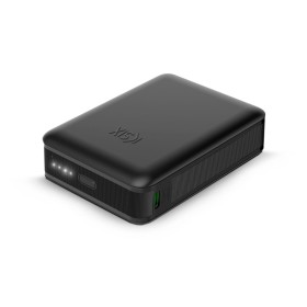 Comprar Ksix Bpb10hd01 Negro - Powerbank 10.000 MAH - Ganga Electrónica