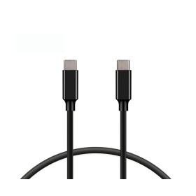 Comprar Ksix Bxcuc03u Negro - Cable de carga y datos USB-C a USB-C - 100W - Ganga Electrónica