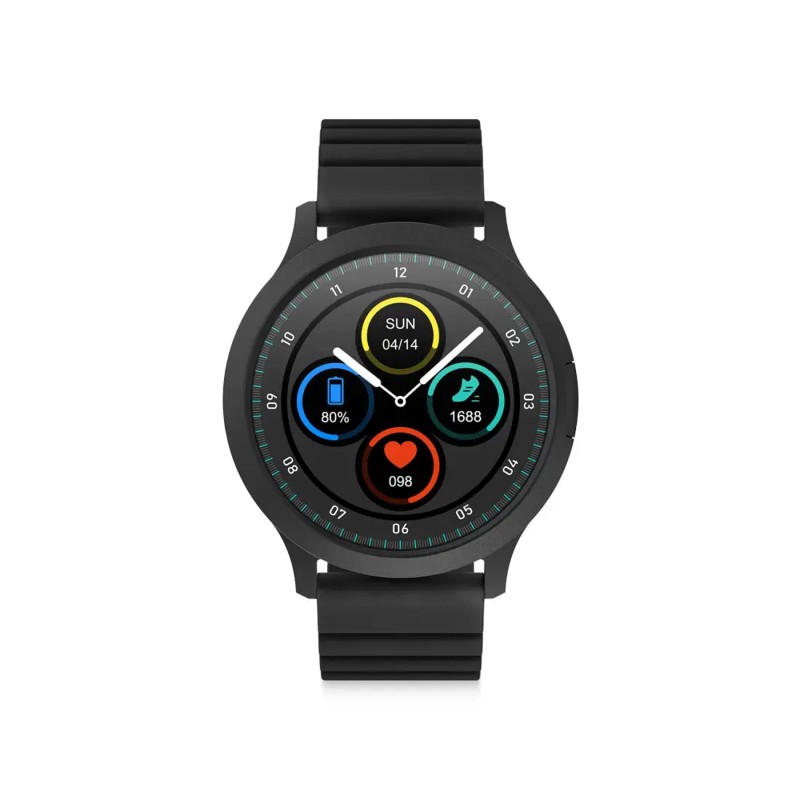 Comprar Ksix Core 3 Negro - Smartwatch 1.32" - Ganga Electrónica
