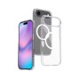 Comprar Ksix Funda Flex Compatible Con Magcharge Transparente - Apple iPhone 17 Pro - Ganga Electrónica