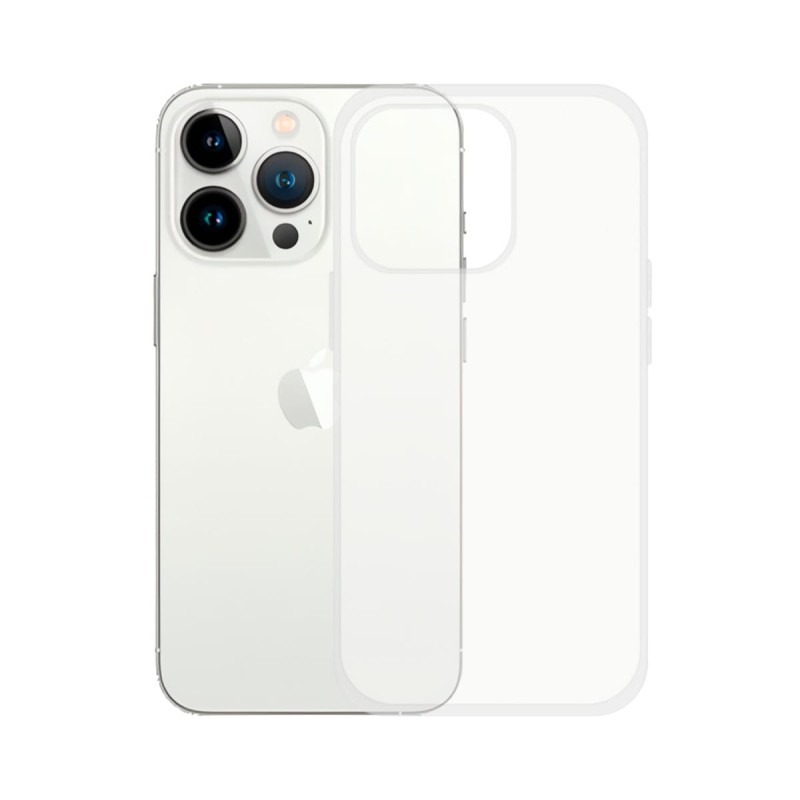 Comprar Ksix Funda Trasera Flexible - Apple iPhone 13 Pro Max - Ganga Electrónica
