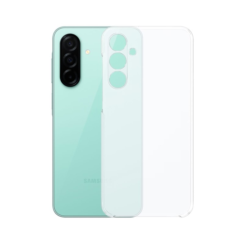 Comprar Ksix Funda Trasera Transparente - Samsung galaxy A26 - Ganga Electrónica