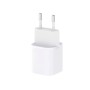 Comprar Ksix Gan USB-C Blanco - Cargador de pared mini 30W - Ganga Electrónica
