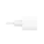 Comprar Ksix Gan USB-C Blanco - Cargador de pared mini 30W - Ganga Electrónica