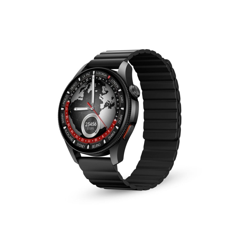 Comprar Ksix Horizon Negro - Smartwatch 1.43" - Ganga Electrónica